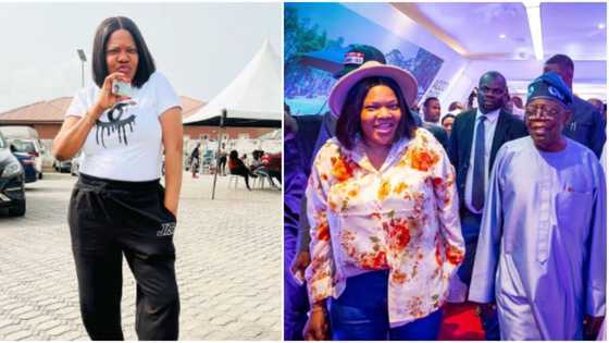 "If I collected money, your curses will come to pass": Toyin Abraham reacts after hubby's statement