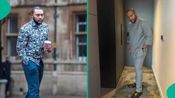 Doctor who schooled in Ukraine and returned to Nigeria shares why he relocated overseas again