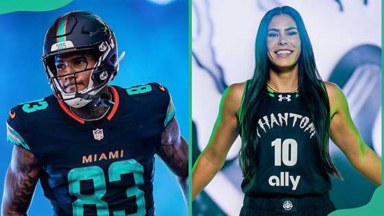 What happened to Darren Waller and Kelsey Plum's relationship?