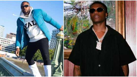 Wizkid knows the password of this music game: Old video of Tunde Ednut hailing Starboy emerges, fans slam him