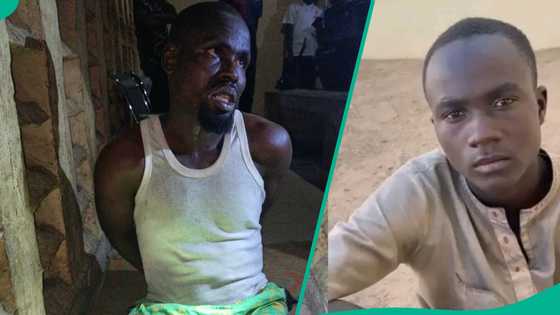 Bam a masallaci: Wanda ake zargi ya fadi makudan kudi da aka ba shi a Borno