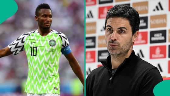 Mikel Obi: Everything ex-Super Eagles captain said about Arteta after Arsenal's trophyless season
