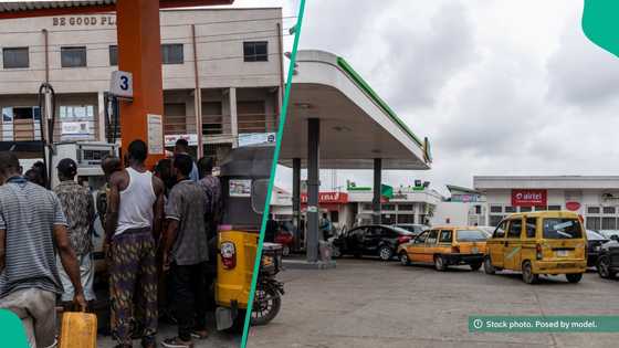 Excitement as NNPC slashes petrol price in Abuja, Lagos, other states after Dangote cut