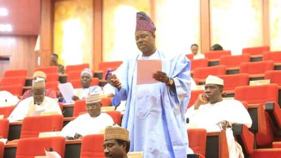 An kunyata wanda Buhari ya tura a ba kujerar Jakada a kwamitin Majalisar Tarayya