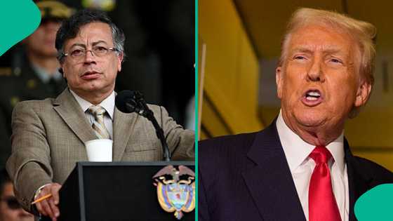 Trump ya fadi shugaban kasar da zai iya farmaka a gaba bayan kai hari Venezuela