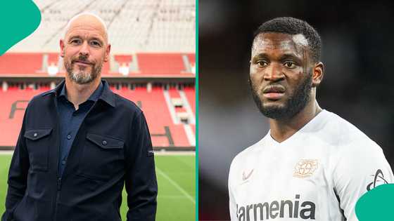 Erik Ten Hag takes decision on Victor Boniface one month after taking Bayer Leverkusen job