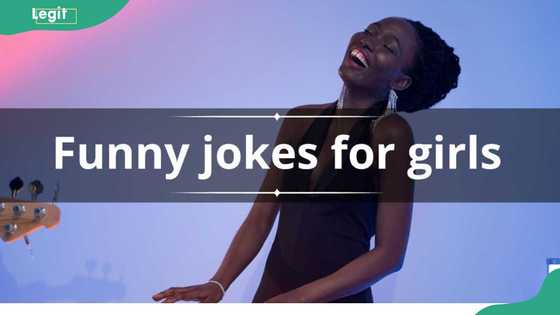 Top 100+ best funny jokes for girls that are guaranteed to make her laugh