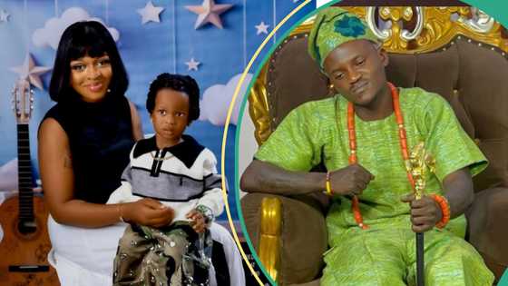 Portable’s third baby mama Honey Berry slams him for threatening her over their son's custody
