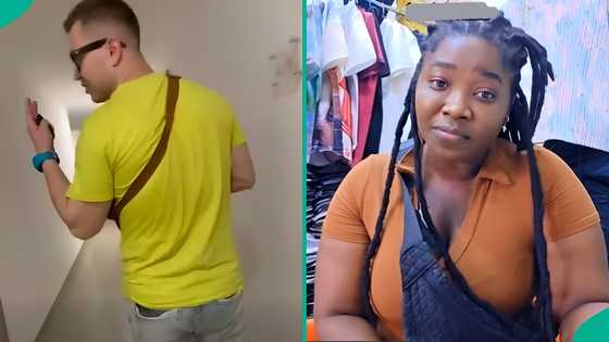 Yaytseslav: Ghanaian lady shares encounter with Russian man who records and posts videos with women
