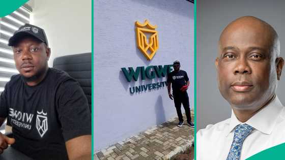 Wigwe University lecturer states his mission at big school built by late Access Bank CEO