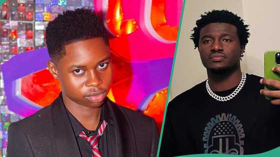 “Forget fame, get education": Nasty Blaq drags Peller in online feud, fans split, spark hot debate