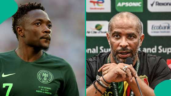 Ahmed Musa will lead Super Eagles to victory under Eric Chelle, says Nigerian coach