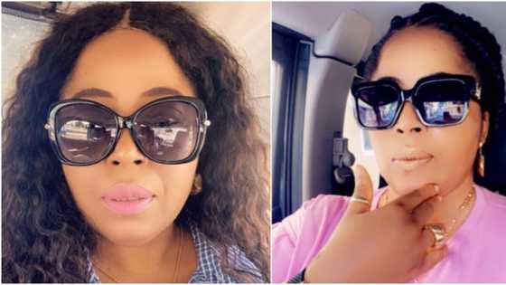 My mother married an awful man, I won't attend my father's burial when he dies: Actress Chioma Toplis declares