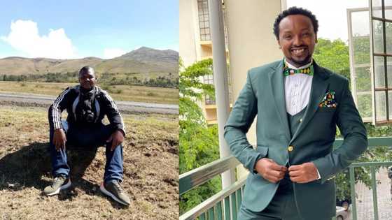 Honest taxi driver returns N330k & phone passenger forgot in his car, owner thanks him