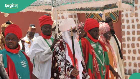 Jigon APC ya aikawa Sanusi II saƙo ganin Abba ya dawo da shi karagar sarautar Kano