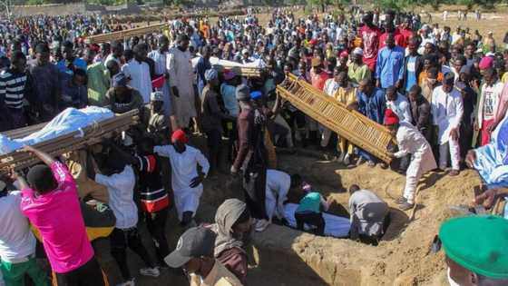 Gaskiyar dalilin da yasa mayakan Boko Haram suka kashe mutum 110 a Zabarmari