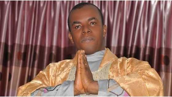 Mbaka Bai Bata Ba: Murna Ya Lullube Mabiya Fasto Mbaka Bayan Sake Bayyanarsa