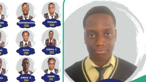 JAMB 2024: UTME results of 10 students from secondary school In PH surfaces online, scores trend