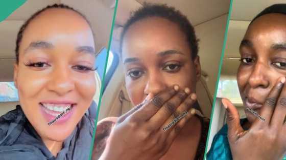 "My biggest nightmare started": Nigerian lady who has been bleaching her skin for 7 years quits