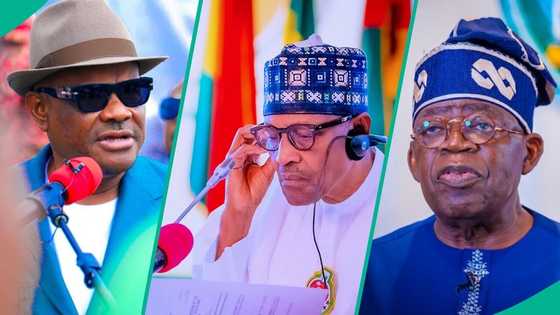 Buhari's death: Wike, Ribadu, 8 other ministers appointed into c'ttee for ex-President's burial