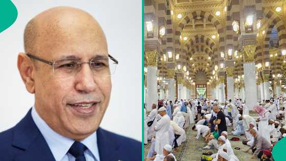 Da gaske jirgin mahajjattan Murtaniya ya fada tekun maliya, alhazai sun mutu?