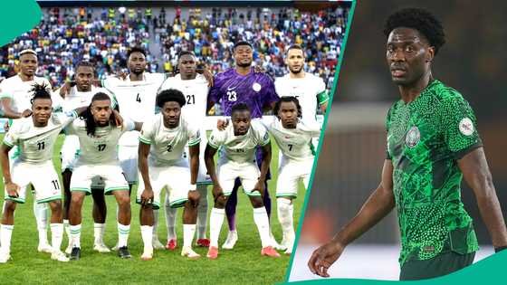 Ola Aina shares unique quality of each Super Eagles star including Osimhen, Lookman