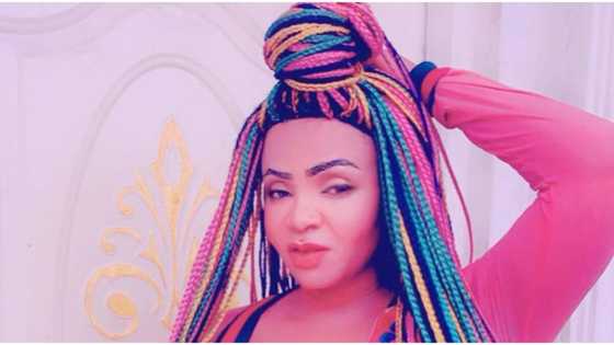 My career went down the drain: Actress Cossy Orjiakor demands justice over sleeping with dog scandal in 2018