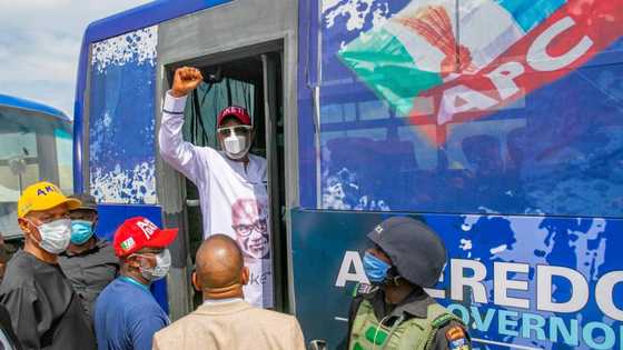 PDP suffers huge defeat as tribunal delivers judgment on Ondo governorship election