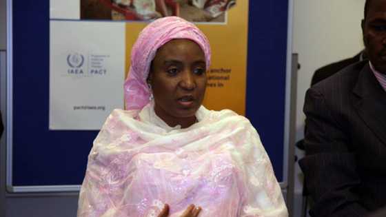 COVID-19: Iyalan marigayi Yar’adua sun bayar da tallafin korona