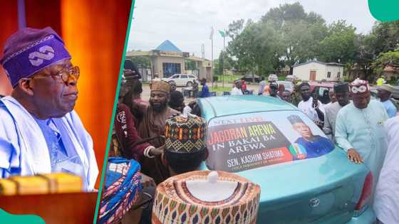 Matasan Arewa sun fara kawo wa Shugaba Tinubu tangarɗa kan shirin canza Shettima a 2027