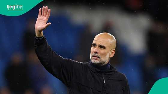 Manchester City reportedly appoint former Chelsea manager as potential successor to Pep Guardiola