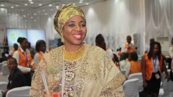 A karon farko matar gwamna a wata jihar arewacin Najeriya za ta fito takarar gwamna