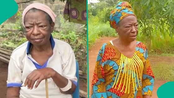 Nollywood mourns as Kunle Afod announces death of veteran actress Iya Ile Okan