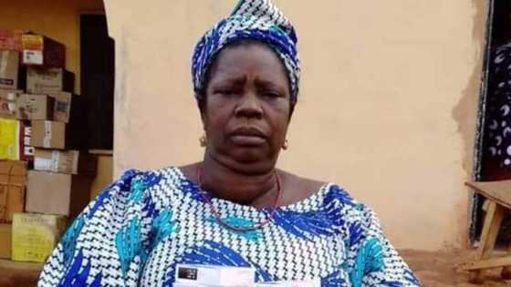 Jami'an NDLEA sun yi ram da tsohuwa mai shekaru 70 dauke da miyagun kwayoyi