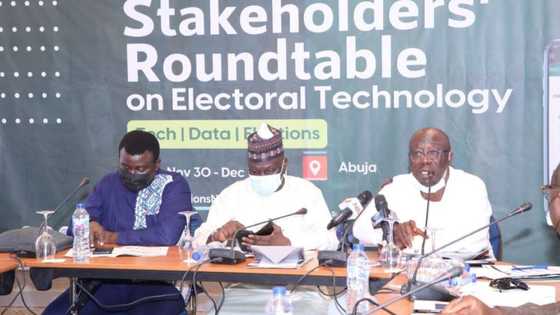 Ahead of 2023, INEC reveals how politicians undermine commission's efforts
