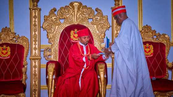 Kwankwaso Ya Maidawa Obasanjo Martani a Kan ‘Dan Takaran da Yake Goyon Baya
