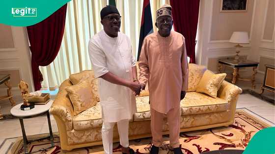 "Ka jefa kanka a matsala": PDP ta zargi Gwamna Fubara da rauni bayan komawa APC