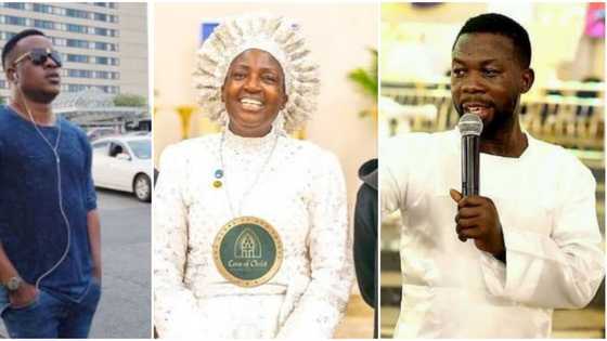 “I give you 24 hours to apologise to Mama Esther Ajayi”: Atorise slams Prophet Oladele, vows to go physical