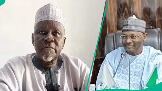 Bayan nanata Binani ta lashe zabe, INEC ta yi martani ga kalaman Hudu Ari