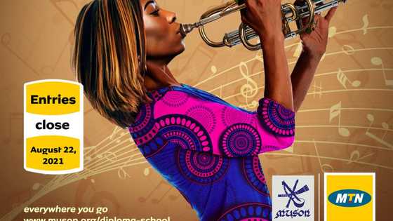 Applications For The Fifteenth Edition of the MTN X MUSON Scholarship Have Begun