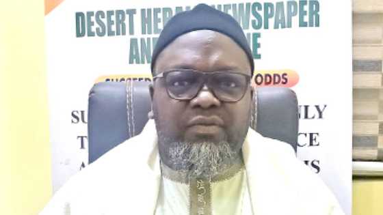 Da duminsa: Tukur Mamu Na Daukan Nauyin Yan Ta'adda, Inji Hukumar DSS