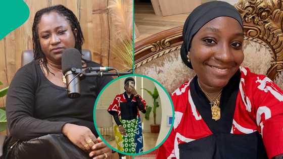 Deborah Enenche's old message to critics resurfaces amid fresh criticism over her lifestyle choices