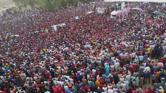 Kwankwaso Zai Dura Kano Domin Yin Yawon Kamfen Karshe a Yakin Zaben 2023