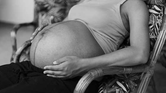 My ex left me at hospital the day our son was born – 25 years later, he couldn't believe his eyes