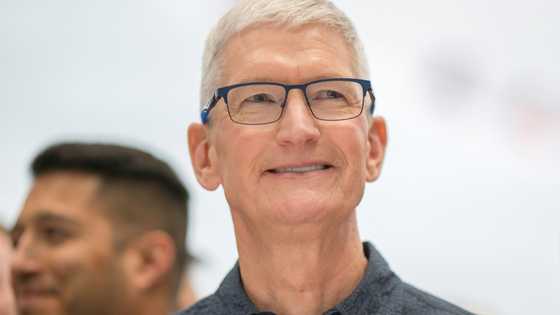 Apple CEO visits China for second time this year as sales slump