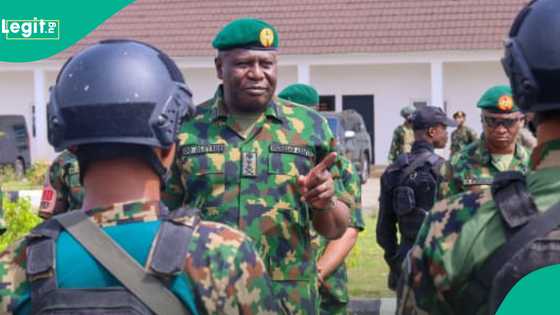 "Babu hujja," Sojojin Najeriya sun yi magana kan zargin kashe fiye da mutane 100 a Zamfara