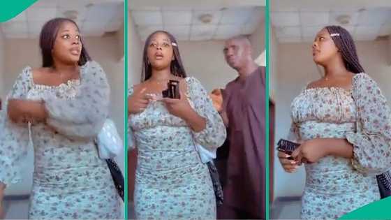UNIZIK female student who reportedly slapped lecturer speaks, shares reason behind action