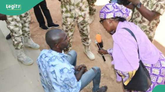 Sojoji sun kama mutumin da ya kashe Sarkin Fulani a Filato