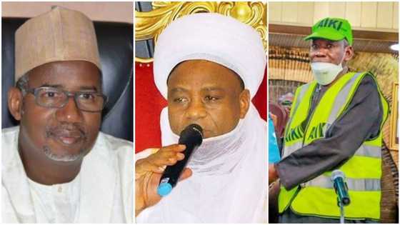 Covid-19: Sarkin Musulmi ya yi umurnin kowa yayi Sallar Idi a gida