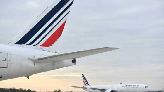 Air France says jet flew over Iraq during Iran attack on Israel